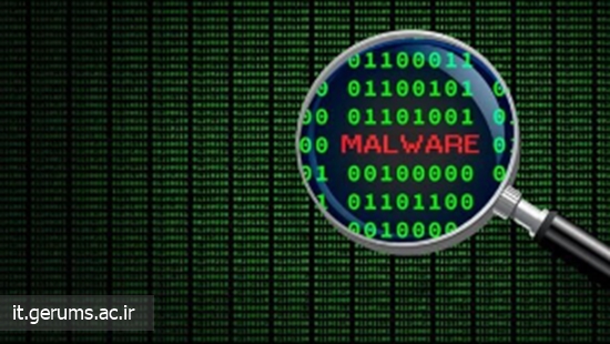 شناسایی اصلی‌ترین فایل‌ها برای انتشار بدافزار 